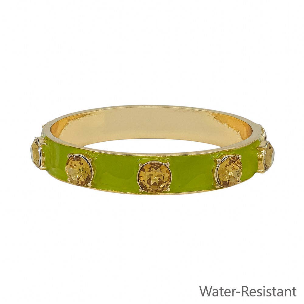 Belle of the South Bangle - Water Resistant - The Grand Magnolia Boutique