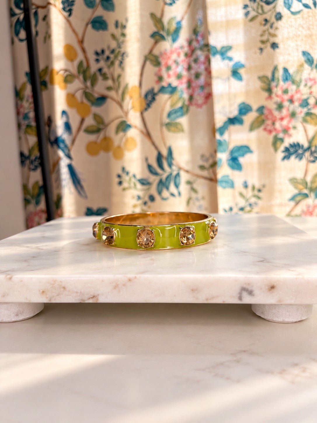Belle of the South Bangle - Water Resistant - The Grand Magnolia Boutique