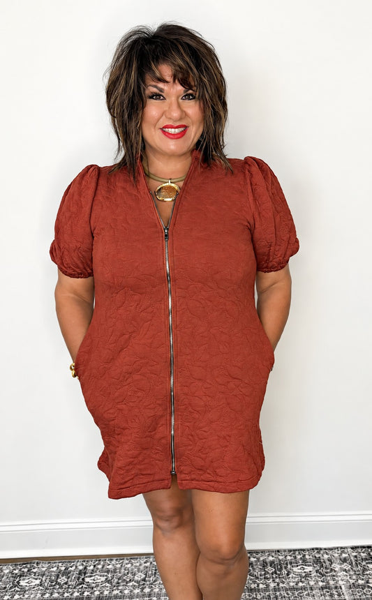 Autumn Ember Dress by Doe and Rae
