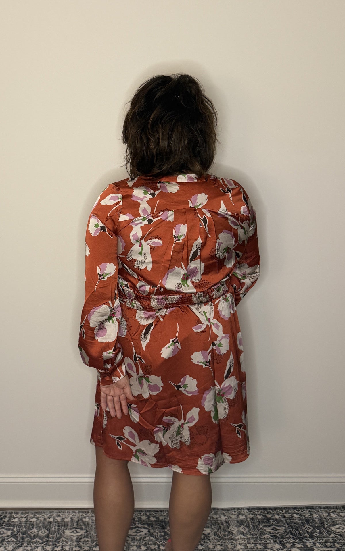 Ginger Garden Dress by Doe and Rae - The Grand Magnolia Boutique