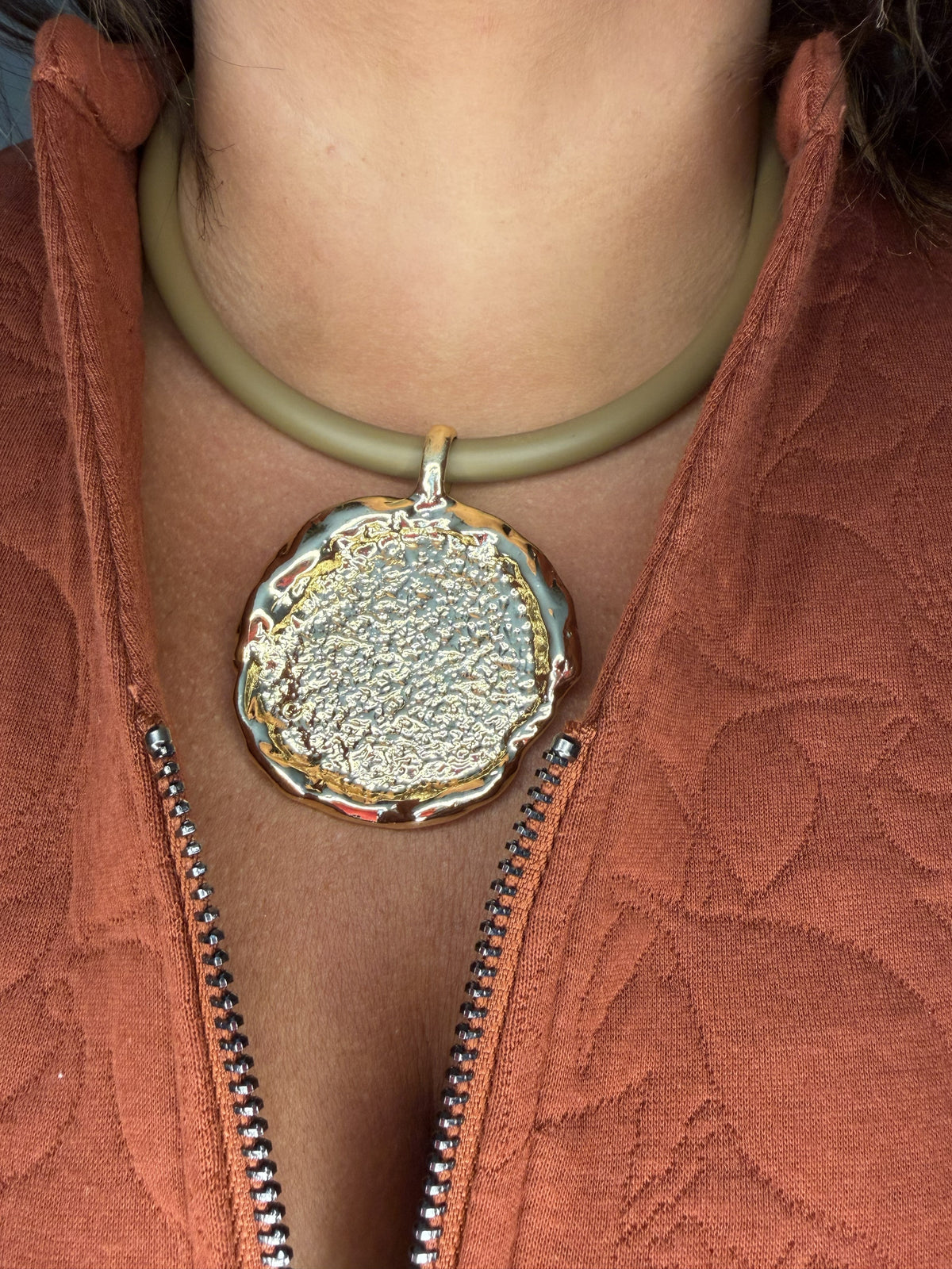 Magnolia Muse Necklace - The Grand Magnolia Boutique