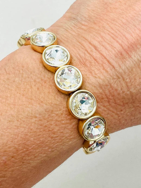 Southern Glam Bracelet - The Grand Magnolia Boutique