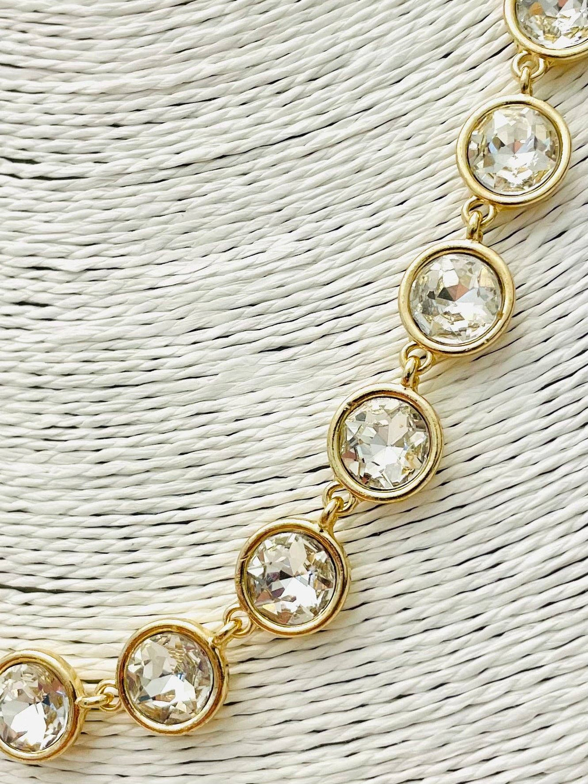 Southern Glam Necklace - The Grand Magnolia Boutique