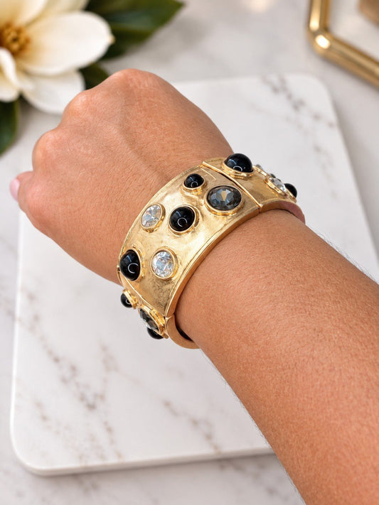 Southern Grace Bangle - The Grand Magnolia Boutique