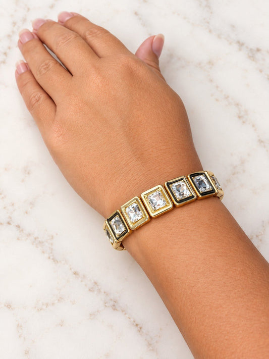 Sweet Magnolia Stretch Bracelet - The Grand Magnolia Boutique