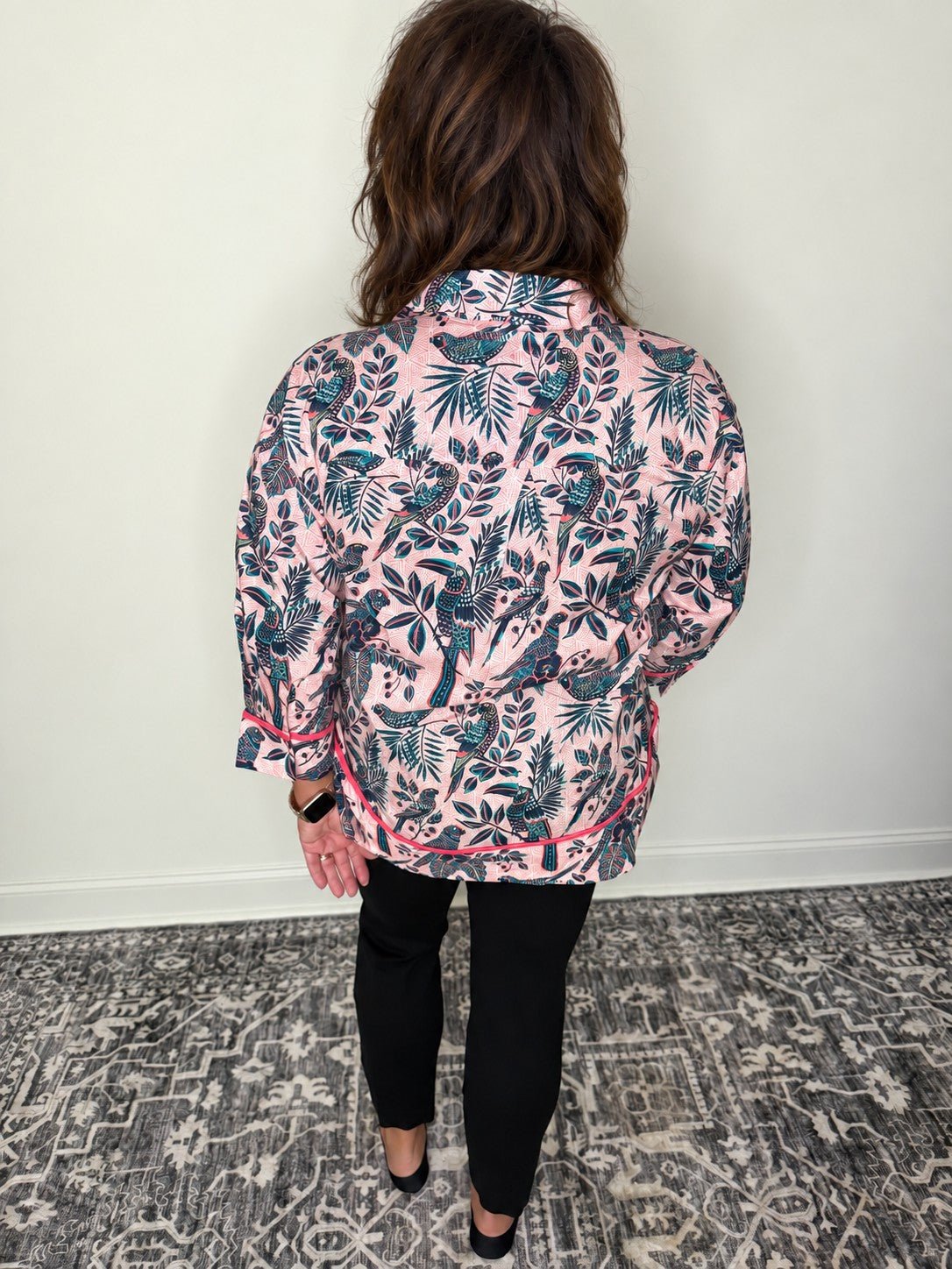 Sweet Songbirg Top by Entro - The Grand Magnolia Boutique