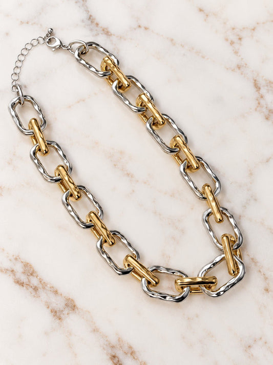 The Southern Charm Necklace - The Grand Magnolia Boutique