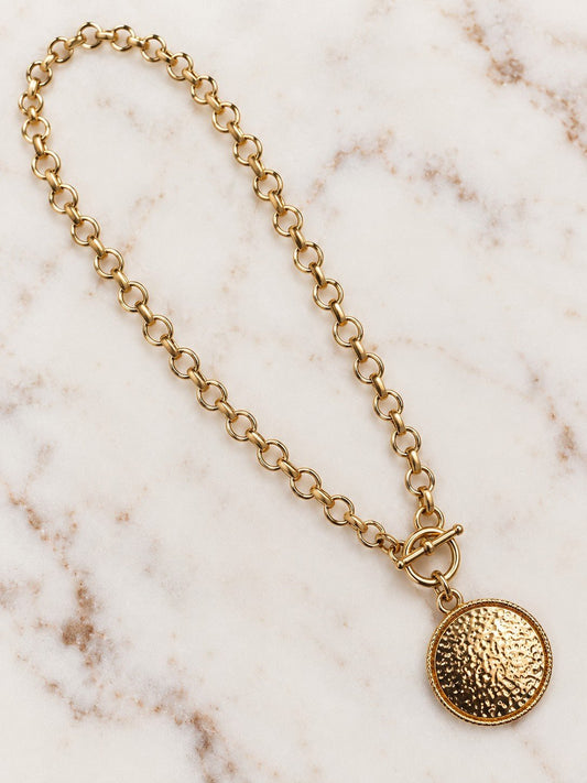 The Southern Heirloom Necklace - The Grand Magnolia Boutique